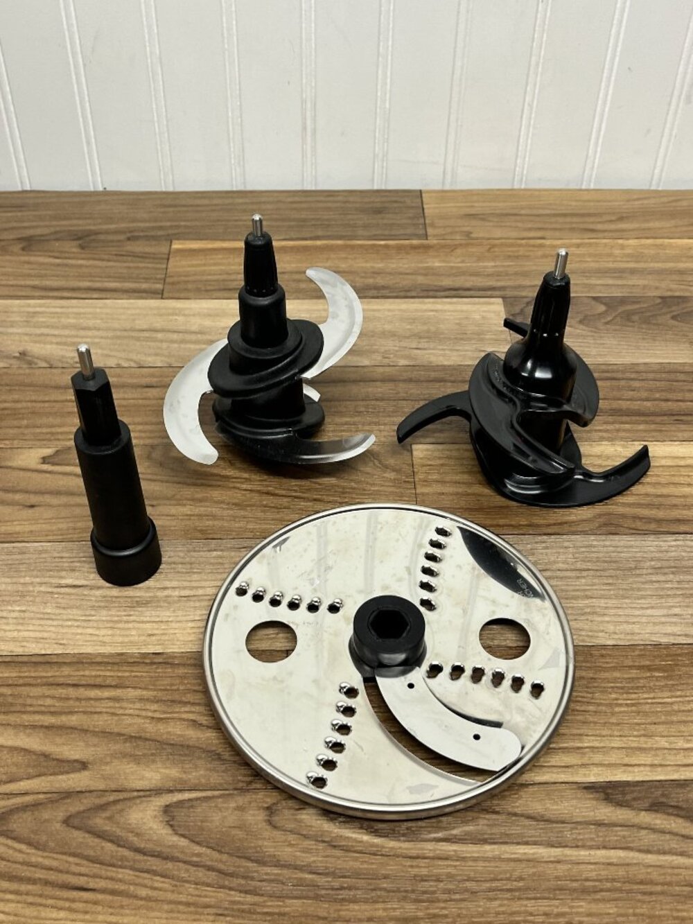Ninja BN600 BN601 BN602 Dough Chopping Blade Disc Stem Spindle OEM Set